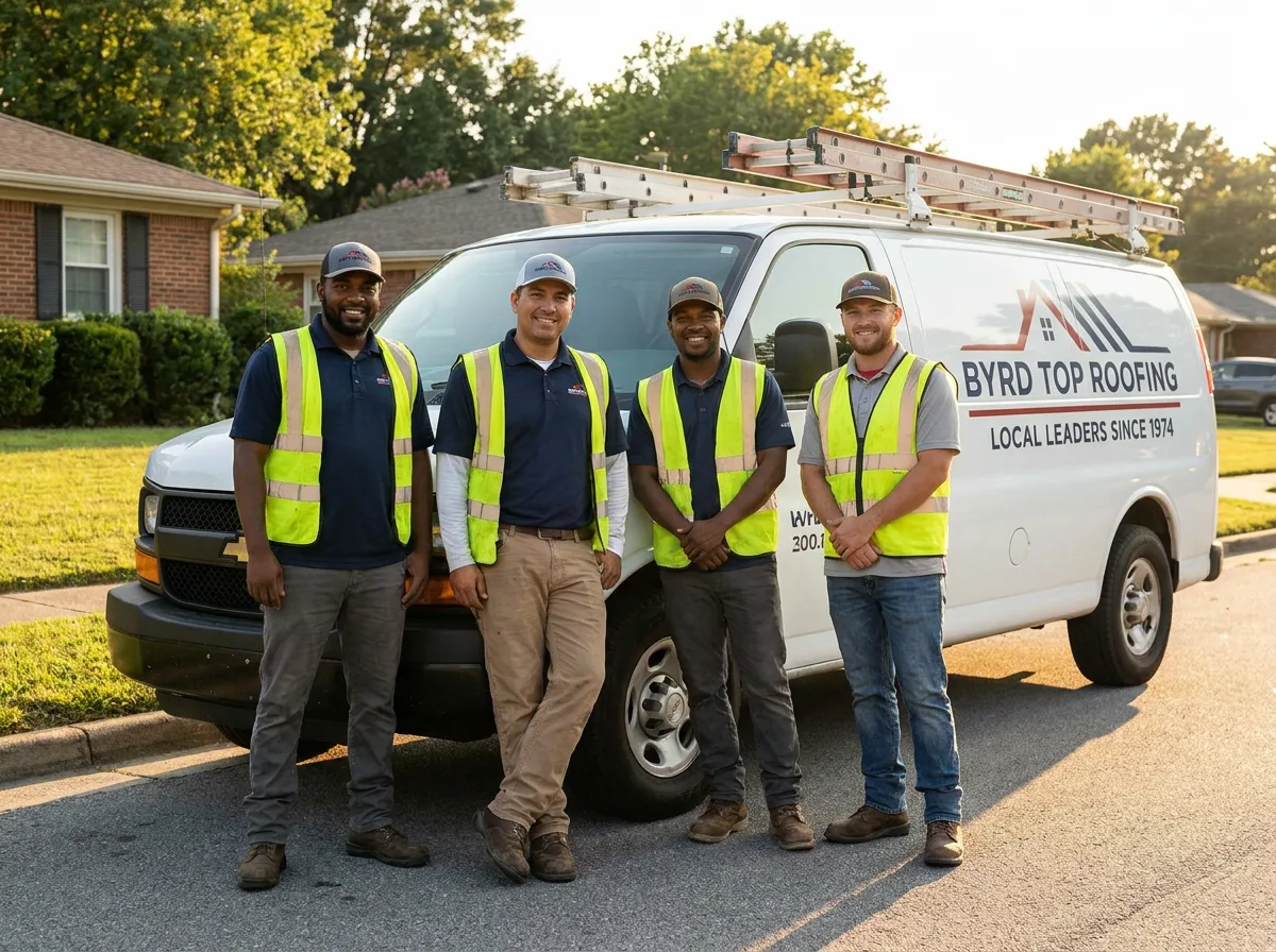 Roofing company in Vincent, KY